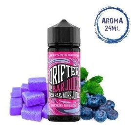 Drifter - Blueberry Bubblegum 24 ml (Longfill)