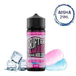 Drifter - Cotton Candy Ice 24 ml (Longfill)