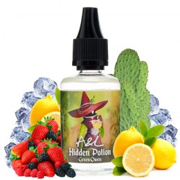 A&L Hidden Potion - Aroma Green Oasis 30ml