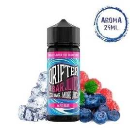 Drifter - Mad Blue 24 ml (Longfill)