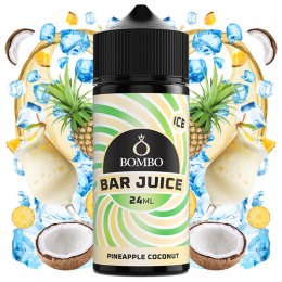 Bombo Bar Juice - Aroma Pineapple Coconut Ice 24ml (Longfill)