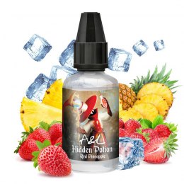A&L Hidden Potion - Aroma Red Pineapple 30ml