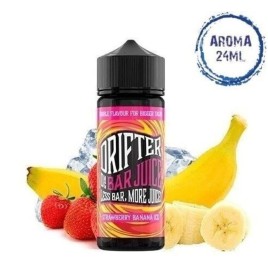 Drifter - Strawberry Banana Ice 24 ml (Longfill)