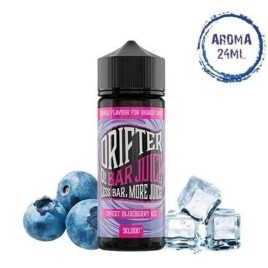 Drifter - Sweet Blueberry Ice 24 ml(Longfill)