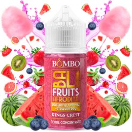 Bali Fruits by Kings Crest & Bombo - Aroma WKS + Afrodita 30ml