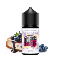 Drifter Desserts - Blueberry Cheesecake Longfill 6ml