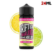Drifter - Lemon Lime 24 ml (Longfill)
