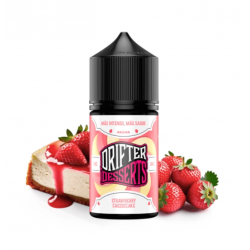 Drifter Desserts - Strawberry Cheesecake Longfill 6ml