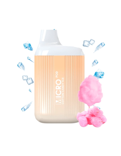 Micro Pod Disposable - Cotton Candy Ice
