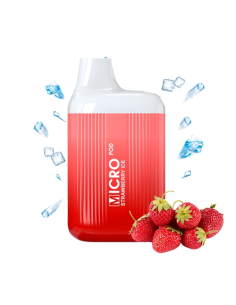 Micro Pod Disposable - Strawberry Ice