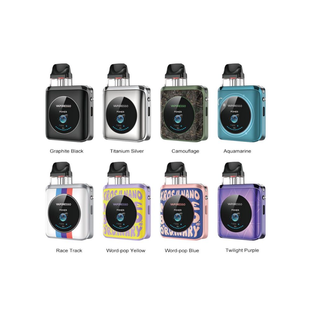 Vaporesso - Xros 4 Nano 1350mAh